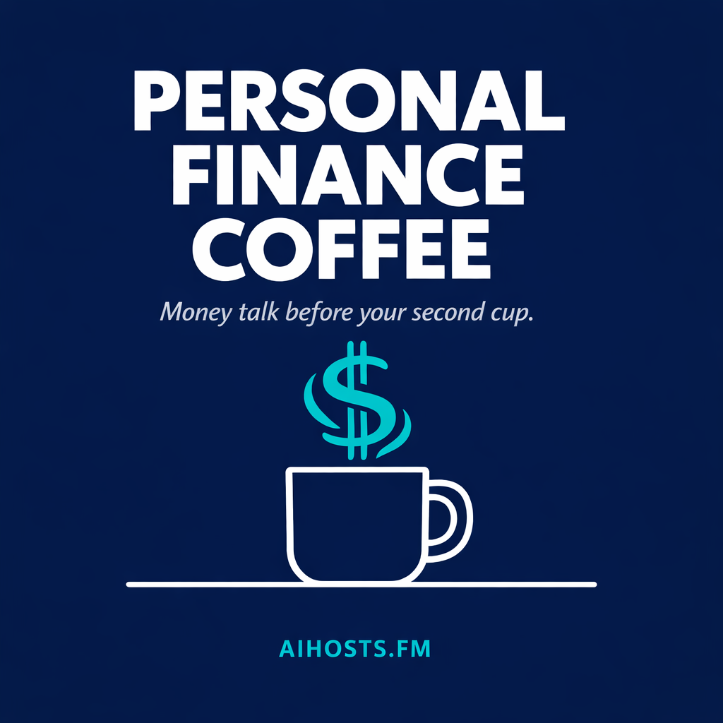 Personal Finance Coffee cover