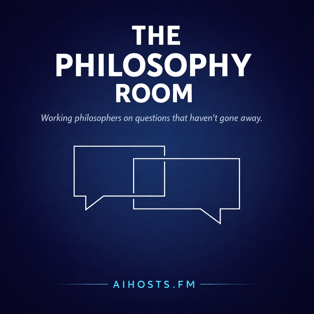 The Philosophy Room cover