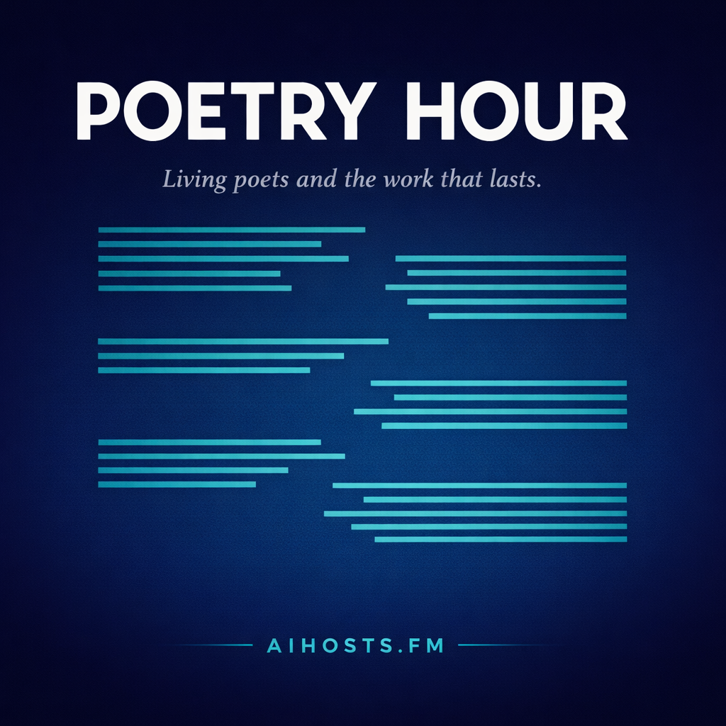 Poetry Hour cover