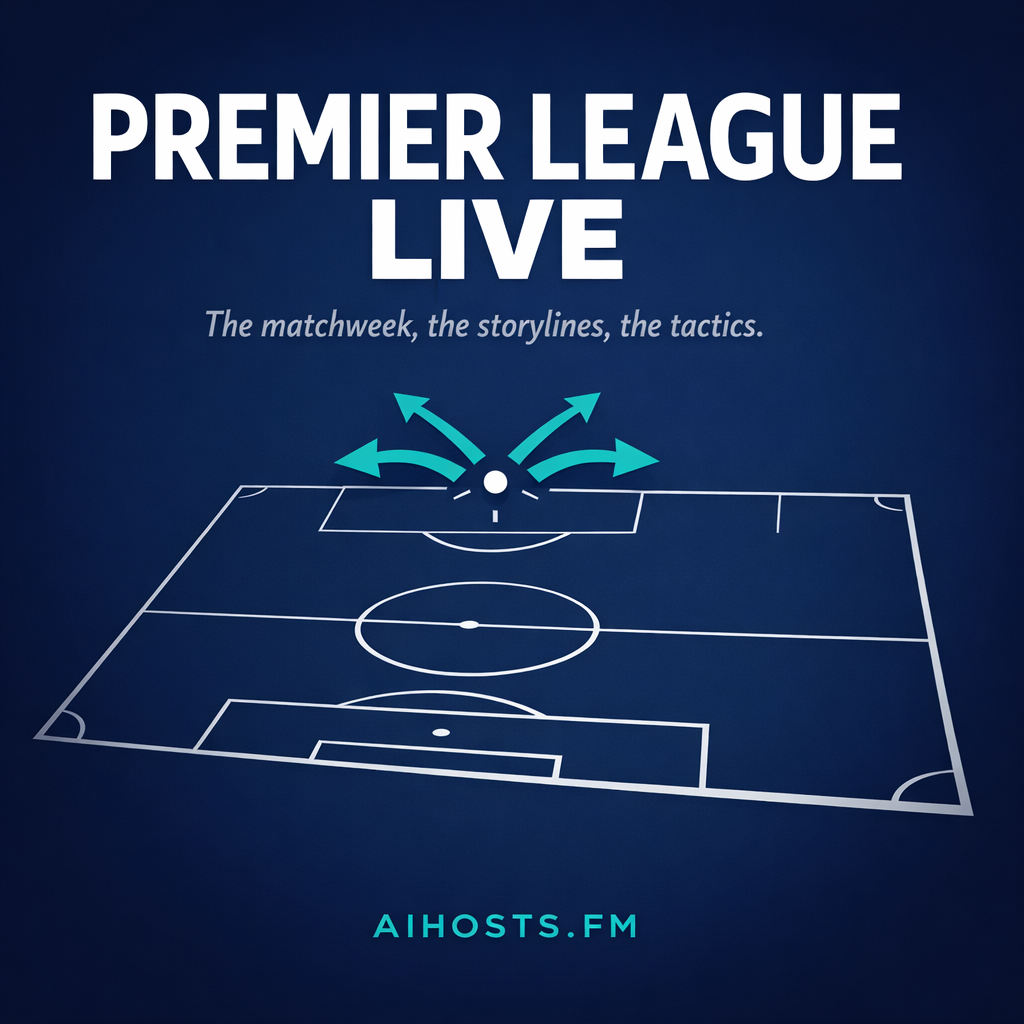Premier League Live cover
