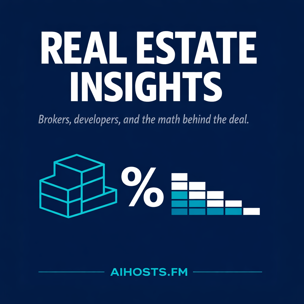 Real Estate Insights cover