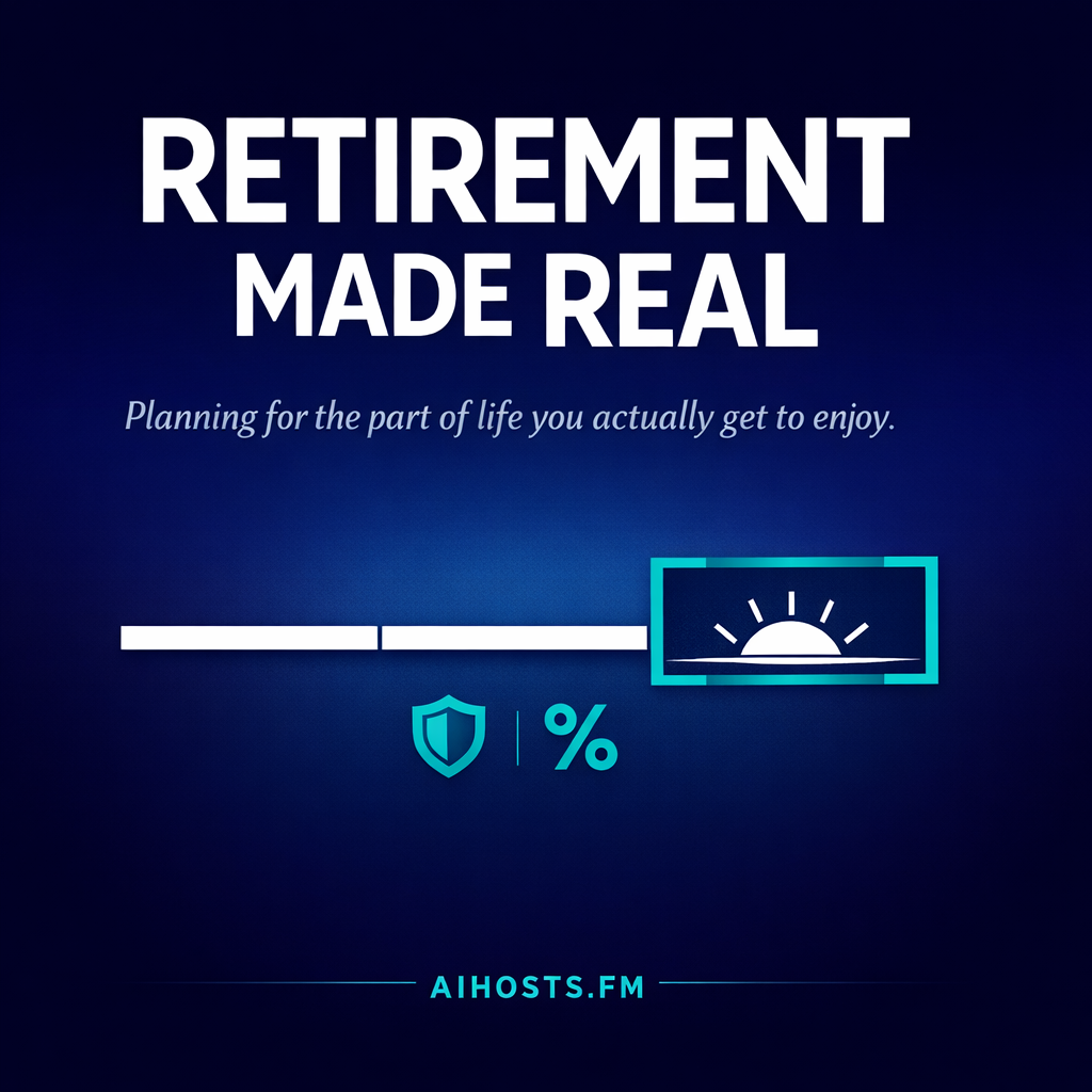 Retirement Made Real cover