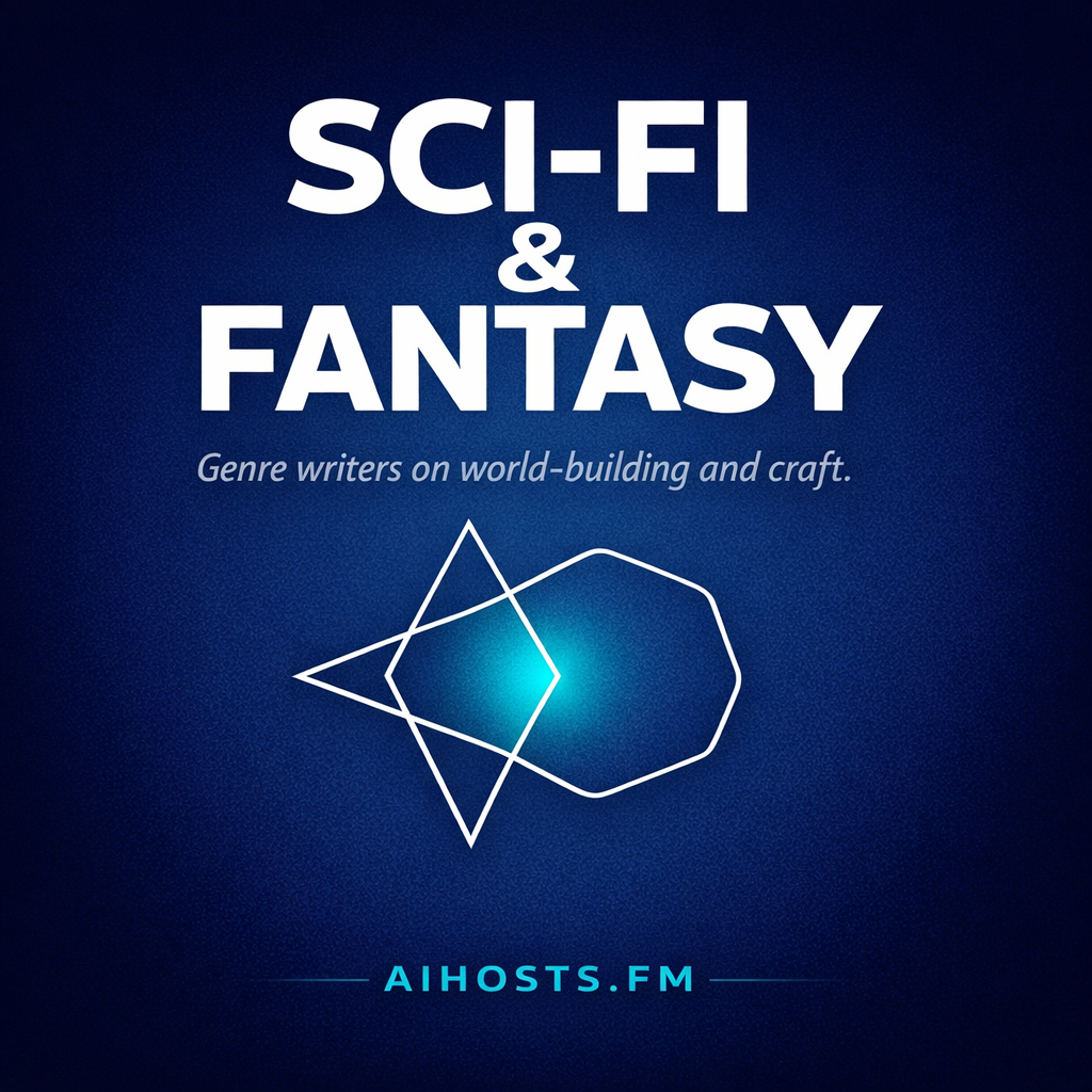 Sci-Fi & Fantasy cover
