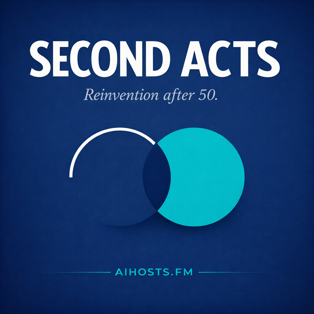 Second Acts cover