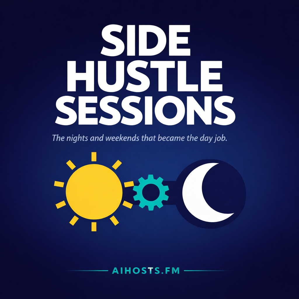 Side Hustle Sessions cover