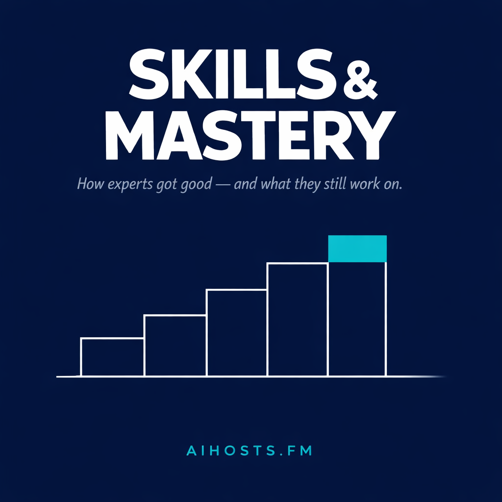 Skills & Mastery cover