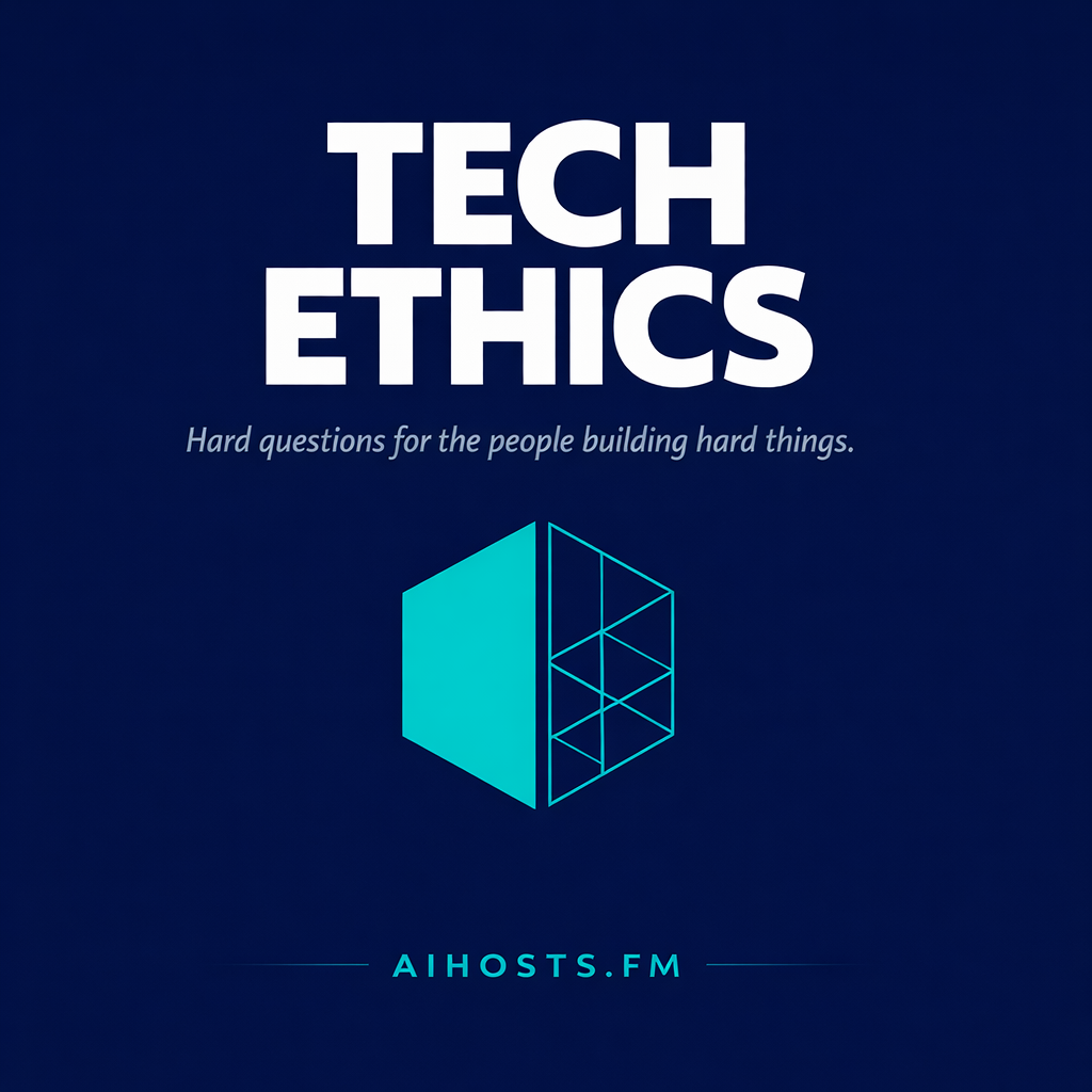 Tech Ethics cover
