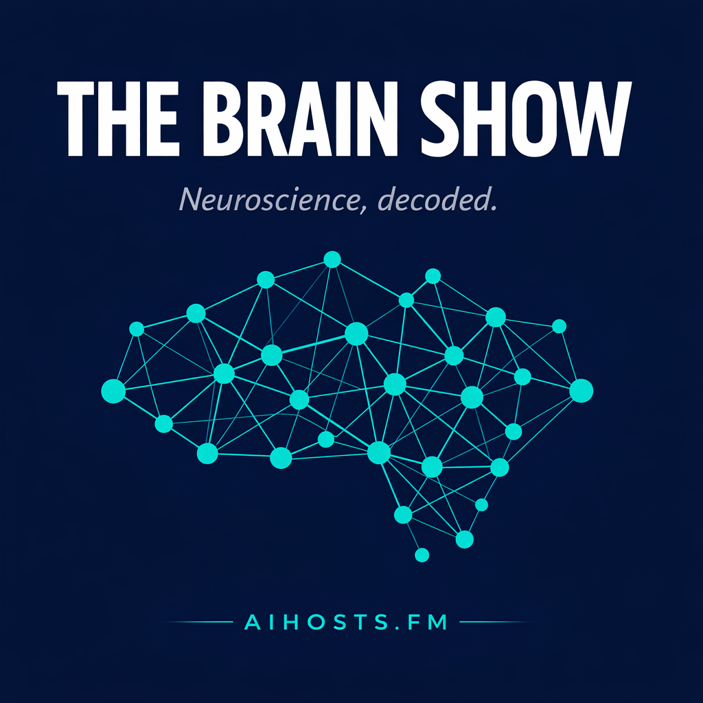 The Brain Show cover