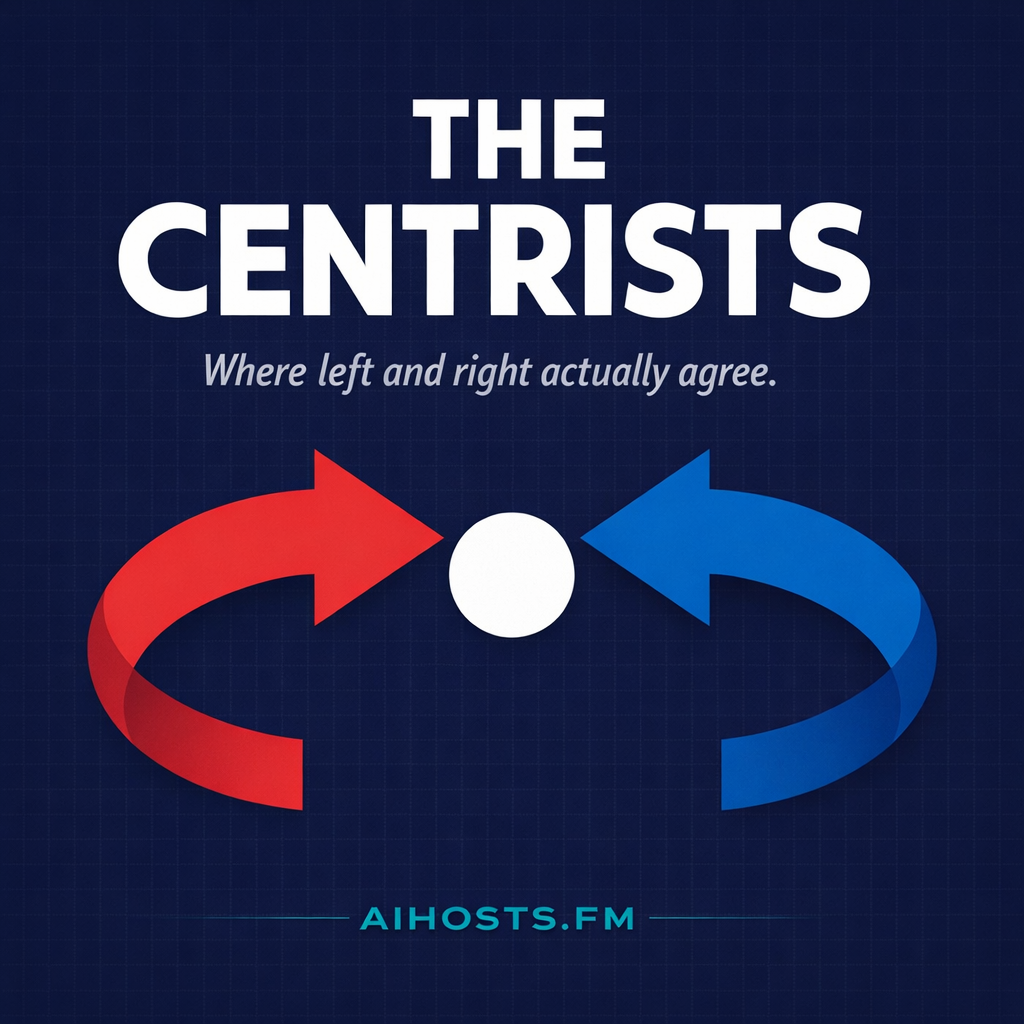 The Centrists cover