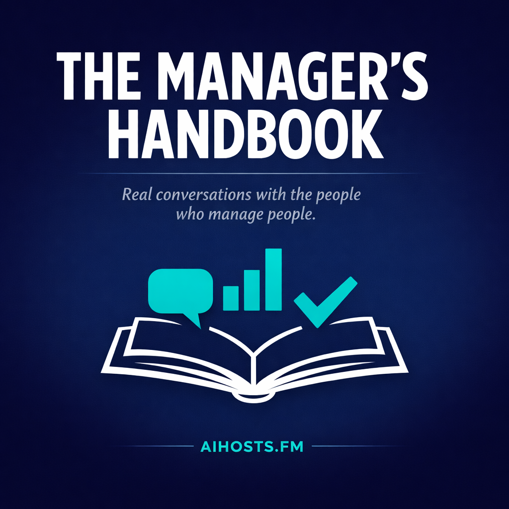 The Manager's Handbook cover