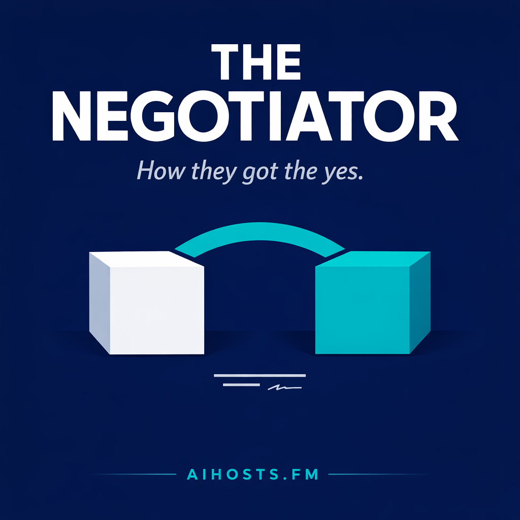 The Negotiator cover