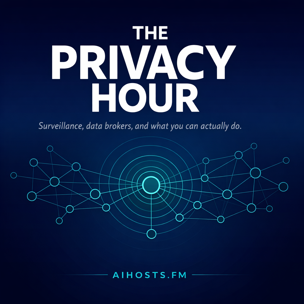 The Privacy Hour cover