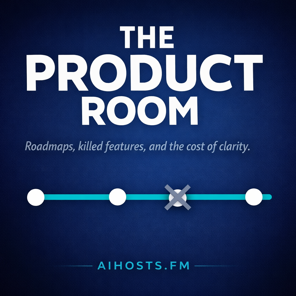 The Product Room cover