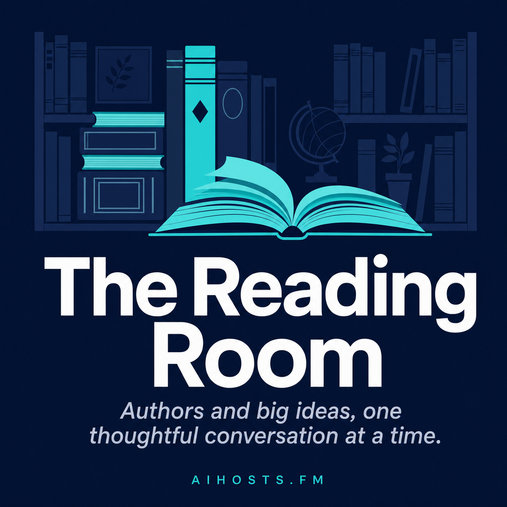 The Reading Room cover