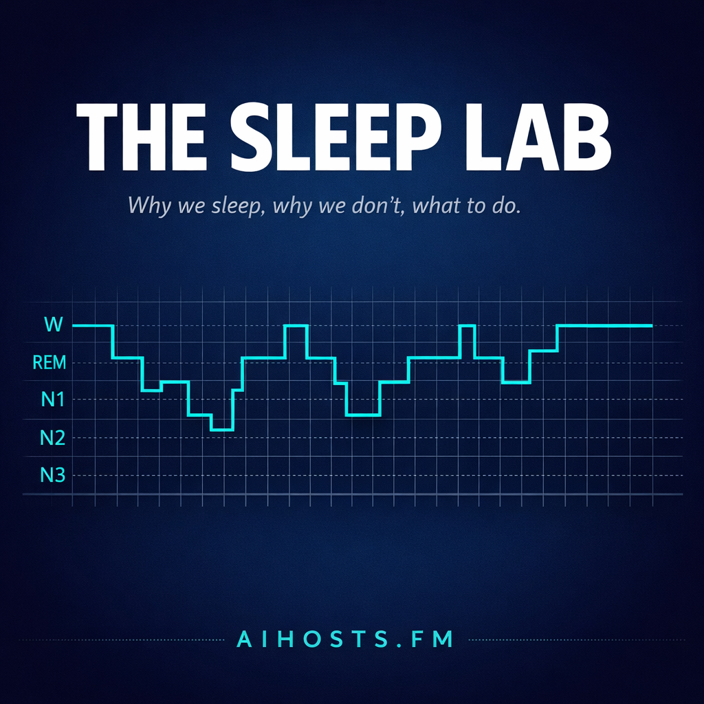 The Sleep Lab cover