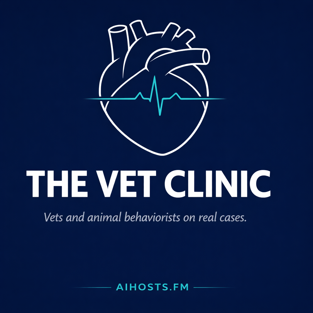 The Vet Clinic cover