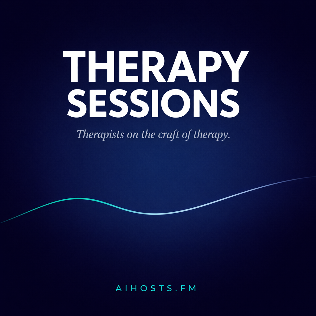 Therapy Sessions cover