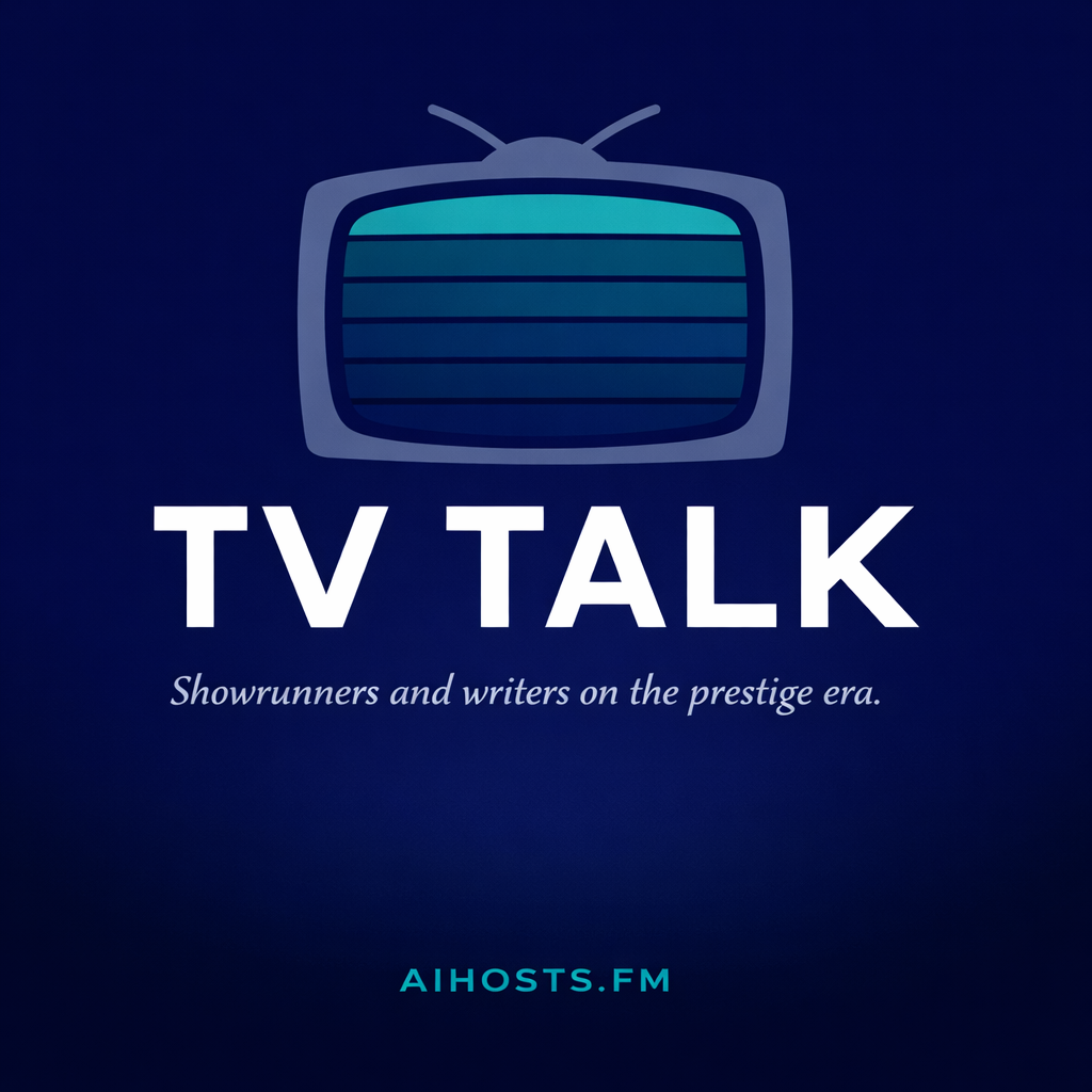 TV Talk cover
