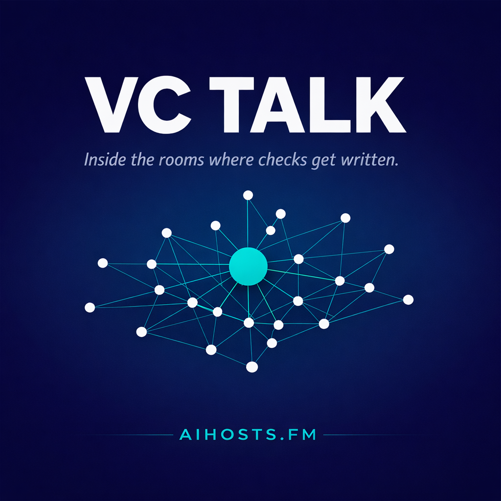 VC Talk cover