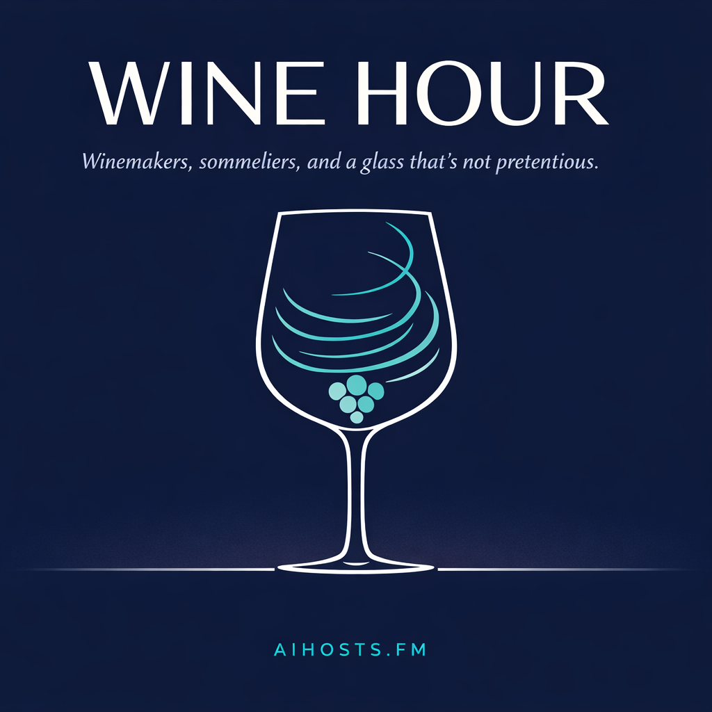 Wine Hour cover