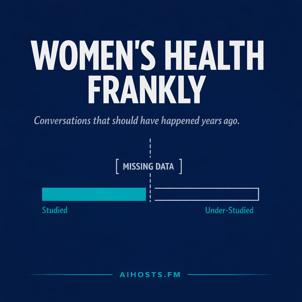 Women's Health Frankly cover