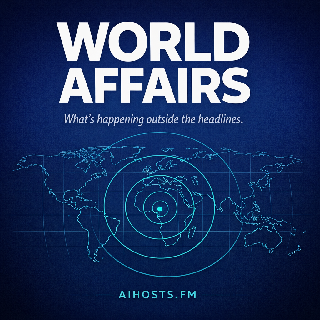 World Affairs cover